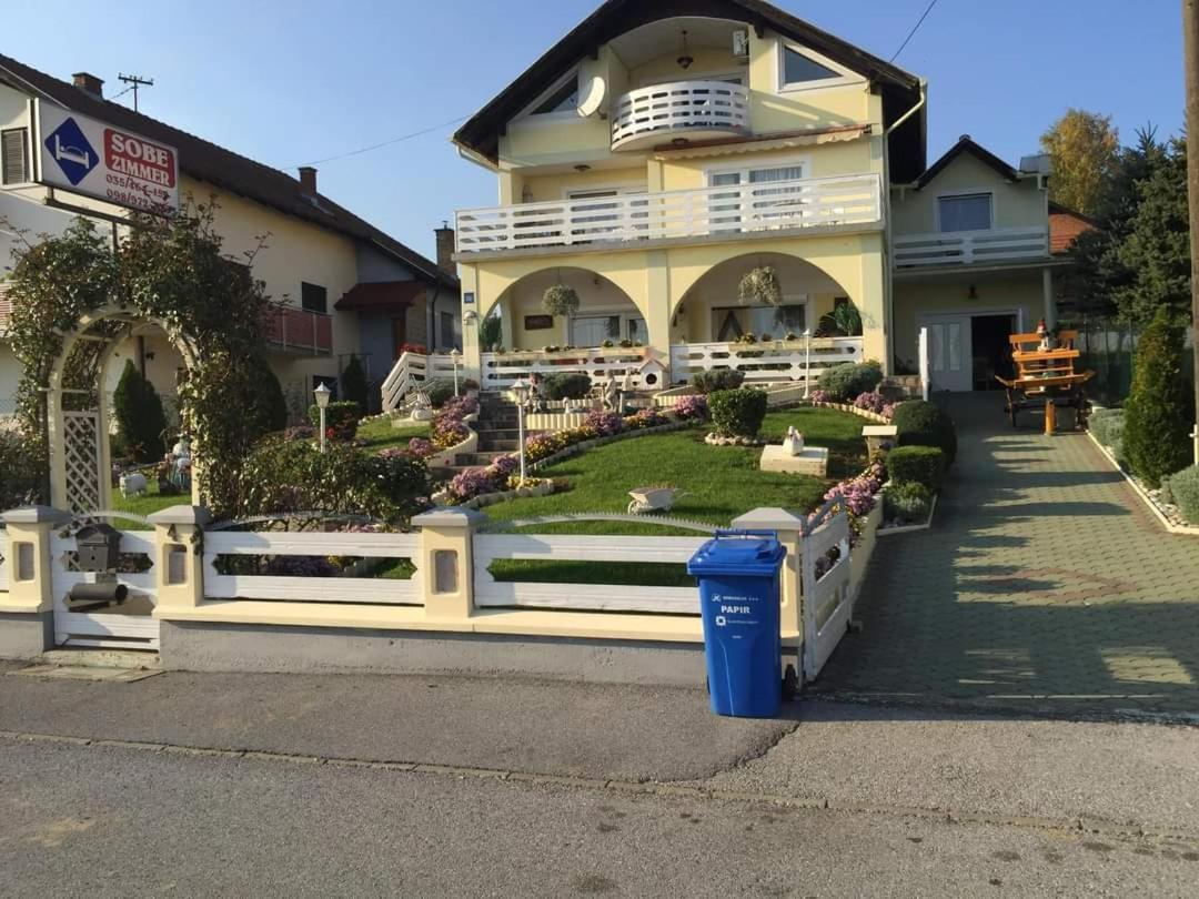 斯拉沃尼亚布罗德 Sobe Opacak酒店 外观 照片